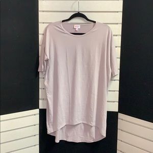 LulaRoe Irma tunic                            NWOT
